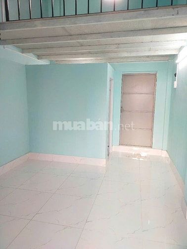 Phòng trọ mới xây sạch đẹp thoáng mát