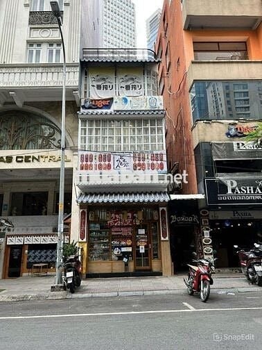 🔥 CHO THUÊ NHÀ MẶT TIỀN ĐƯỜNG HOA HỒNG - 4m x 16m. Chỉ 35tr/Tháng