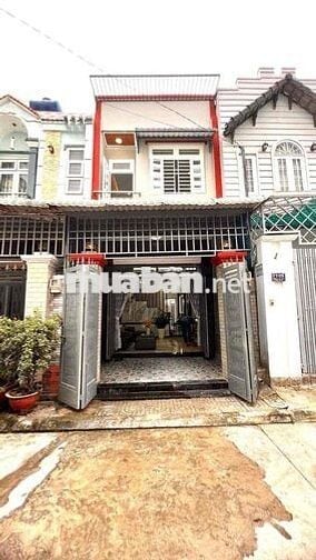 🟢Cg. Bán Nhà TL 29 Khu Trung Nhân  👉Nhà hai mặt đường trước và sau nhà