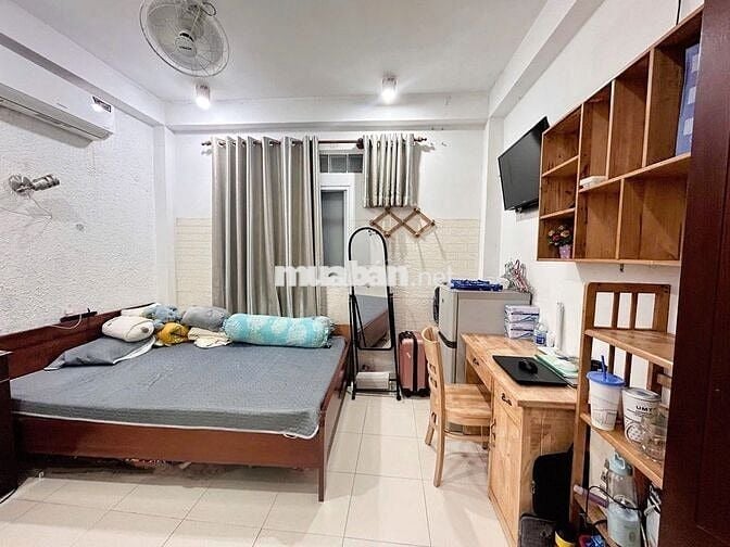 CHÍNH CHỦ CHO THUÊ CHDV NGUYỄN THỊ MINH KHAI Q1 GIÁ CHỈ 4,5TRIỆU