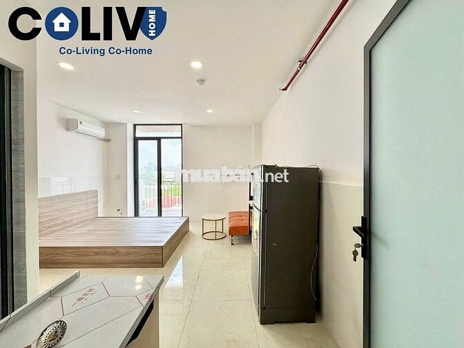 ✅Phòng Trọ mới xây có bancon full nội thất✅