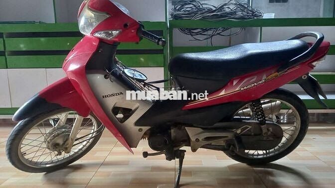 Honda Wave @ Đỏ