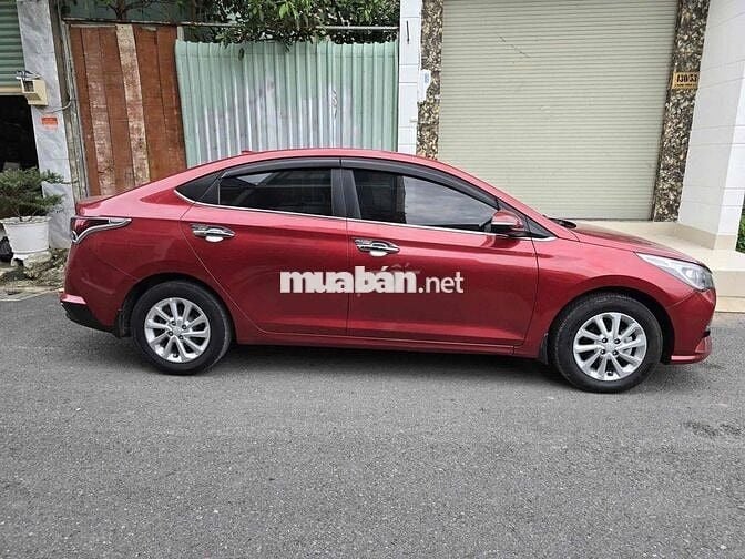 Hyundai Accent 2022 1.4 AT - 66000 km