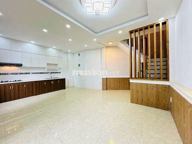 Cho thuê nhà khu trung tâm Gò Vấp