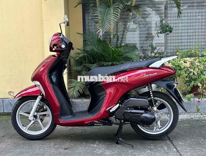 Janus đẹp, máy êm thì thầm bao vọt biển SG