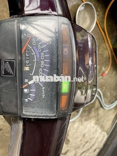 Cần bán xe Dream Hàn Quốc chính hãng