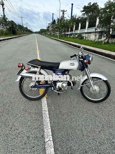 CD50s bs60 Đồng Nai xe zin còn khá đẹp