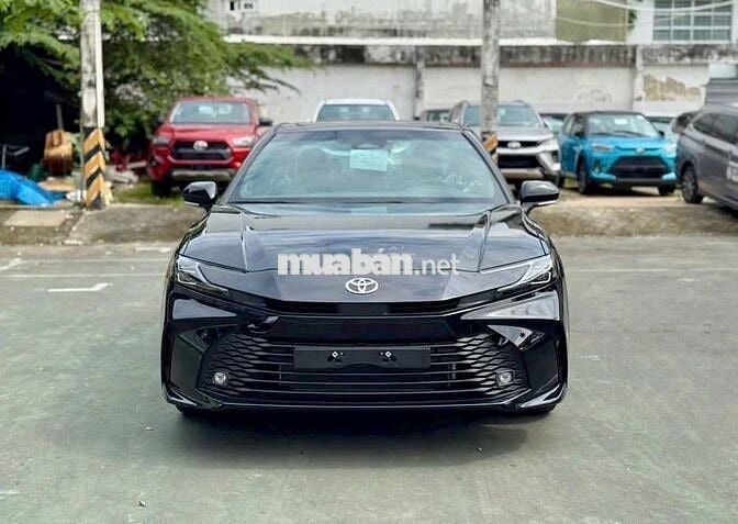 Camry 2.5HEV MID - HỖ TRỢ ĐẾN 100% THUẾ TRƯỚC BẠ