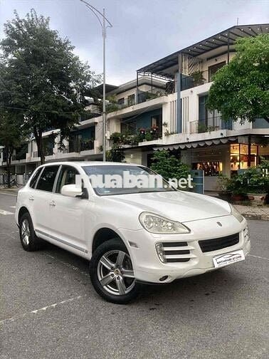 Porsche Cayenne 2009 3.6 V6 - 160000 km