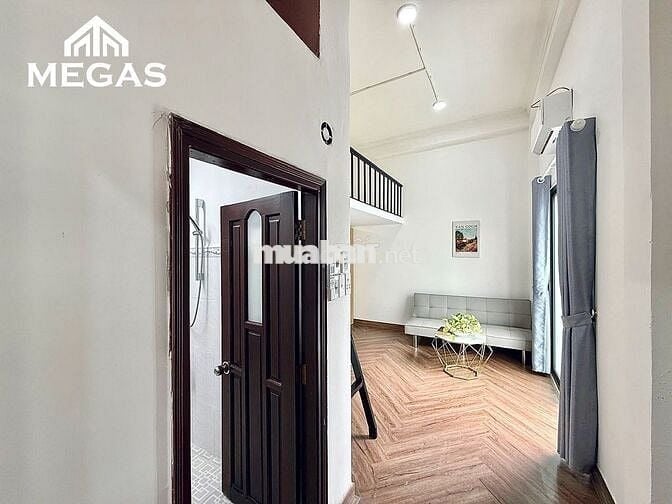 🎯CHO THUÊ CĂN HỘ MỚI 100% - BAN CÔNG - GẦN CẦU THAM LƯƠNG_PHAN VĂN HỚN