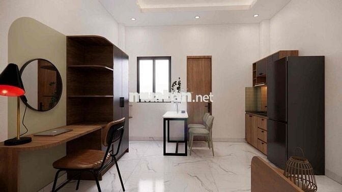 KHAI TRƯƠNG CĂN HỘ MỚI 100% FULL NỘI THẤT GẦN CÔNG VIÊN HOÀNG VĂN THỤ