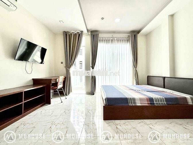 ❤️CĂN HỘ BAN CÔNG RỘNG 40M2 MÁY GIẶT RIÊNG ĐƯỜNG LÊ VĂN SỸ QUẬN 3