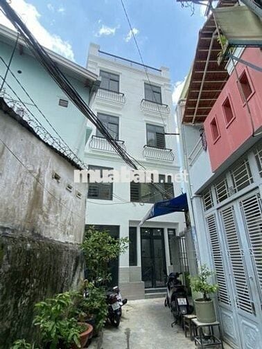 Phòng Hoàng Sa quận 3, 48m2, 2pn. 8tr