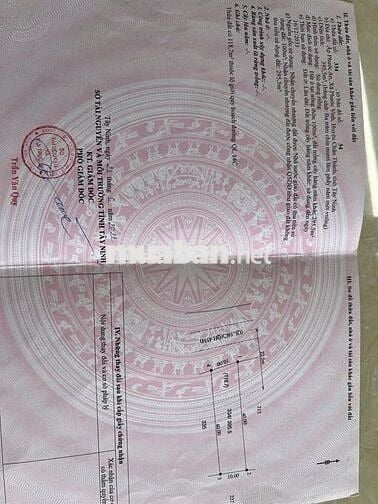 Đất trung tâm xã Pước Vinh, Châu Thành