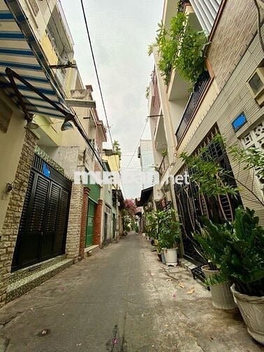 HXH sẵn dòng tiền, Năm Châu 72m² ngang 5m 2PN P11 Tân Bình 8.7 tỷ