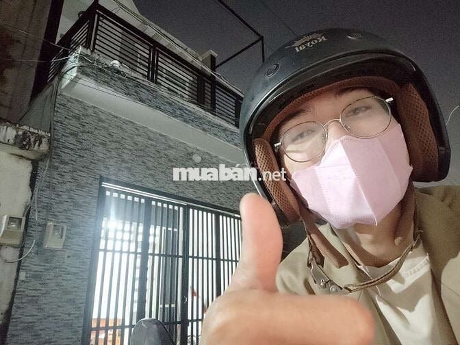 BÁN NHÀ 100M2 5PN HXH NGUYỄN ẢNH THỦ QUẬN 12, GIÁ TỐT 56TR/M2