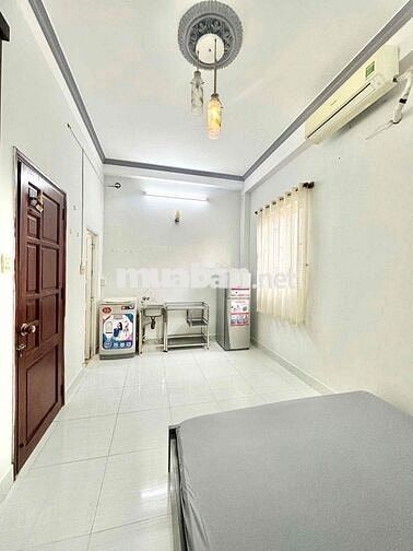 ⚜️Studio Có Máy Giặt Riêng Cửa Sổ Trời Ngay Huỳnh Văn Bánh Phú Nhuận