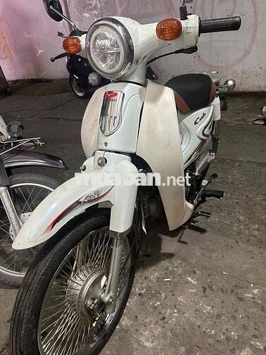 Cub 50cc 2020 đèn led. Bản đặc biệt. cavet đầy đủ