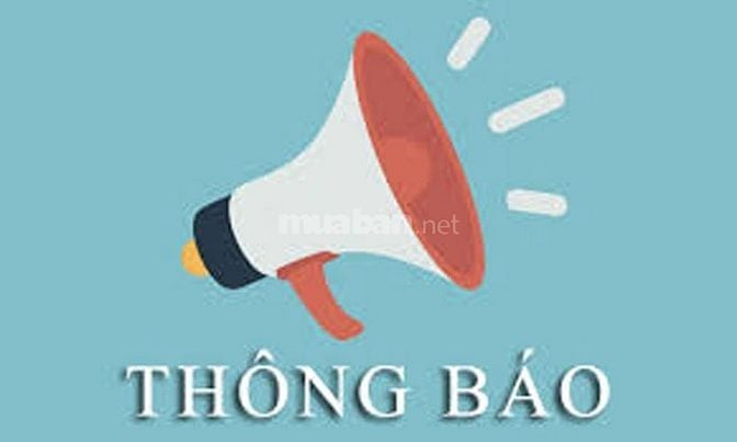 THÔNG BÁO MẤT GIẤY TỜ TẠI HÀ NỘI 