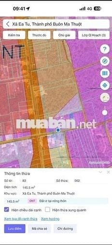 🌿 ĐẤT ĐẸP TÂN AN – ĐƯỜNG B5 MẬU THÂN 📍 Cách vành đai 14-26 chỉ 60m!