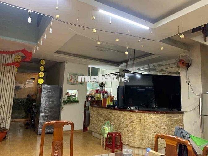 Nhà mặt tiền vip 4 lầu An Dương Vương q6 (6,5m x 20m) hợp kd mua bán