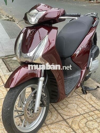 Honda SH150 2013 Đỏ đô