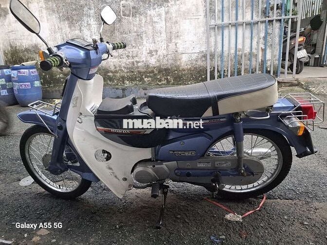 Honda Cub 82 70 BSTP Chính chủ