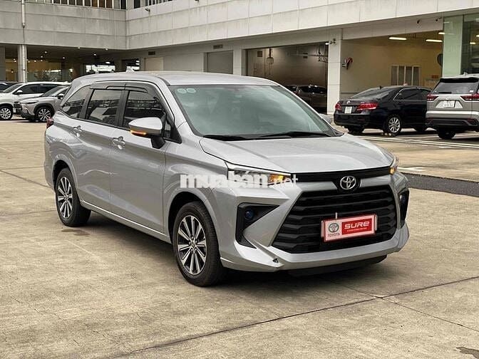 Toyota Avanza Premio 2023 CVT - 91000 km
