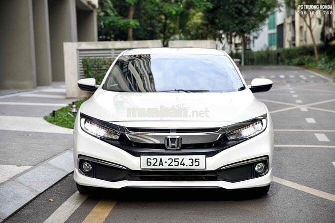 CIVIC G CUỐI 2021, ODO: 26.000KM,LÊN 70Tr PHỤ KIỆN