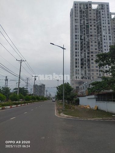 🌹Hot! Nhà mặt tiền Tạ Q Bửu, 600m2, sổ hồng riêng.