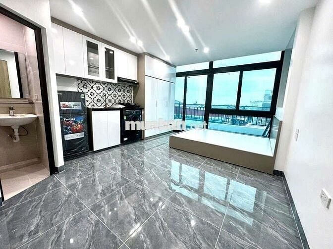 Khai trương CCMN 18-30m2 Full đồ. Máy giặt riêng tại Cổ Nhuế