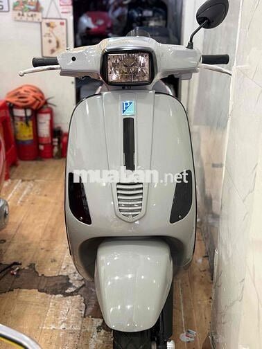 Piaggio Vespa S125 Đời 2011 . BSTP