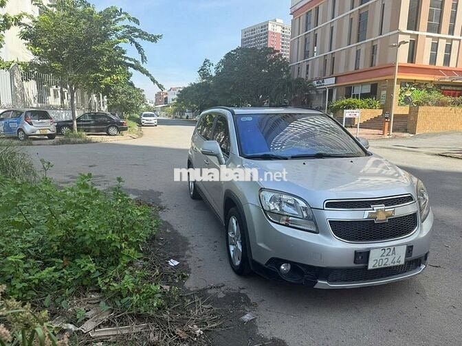 Chevrolet Orlando 2017 LT 1.8 - 15000 km