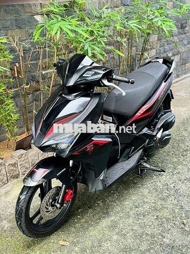 Honda Air Blade 125 2017 Đen nhám bstp chính chủ