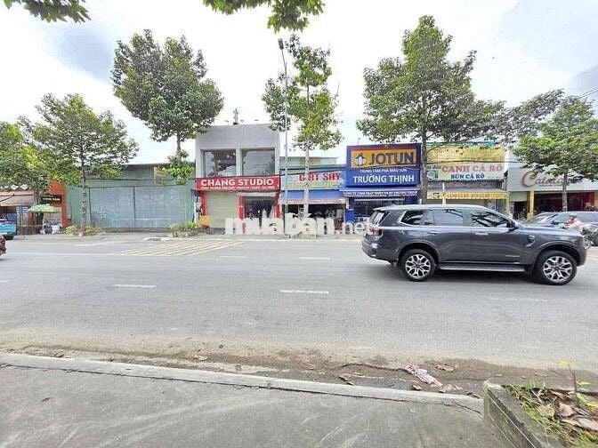 Đất mặt tiền Lê Hồng Phong, Phường Tân Đông Hiệp, Tp Dĩ An.