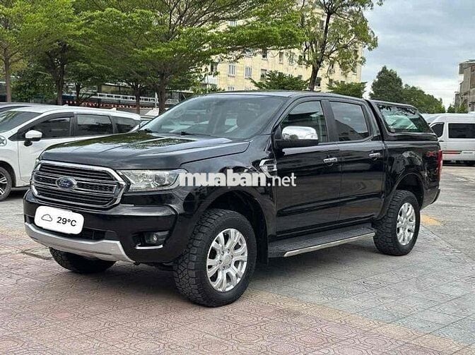 Ford Ranger 2021 Limited 2.0L 4x4 AT - 71000 km