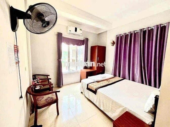 Cho thuê toà nhà nghỉ gần công viên 29/3