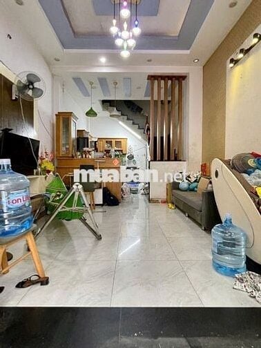 🏡 Nhà 4 Tầng Hẻm Xe Hơi Tân Kỳ Tân Quý, 4 PN, 4 WC, Giá Chỉ 5.2 Tỷ