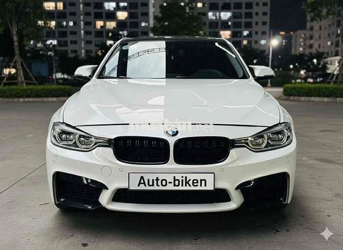 BMW 3 Series 2015 320i - 81000 km