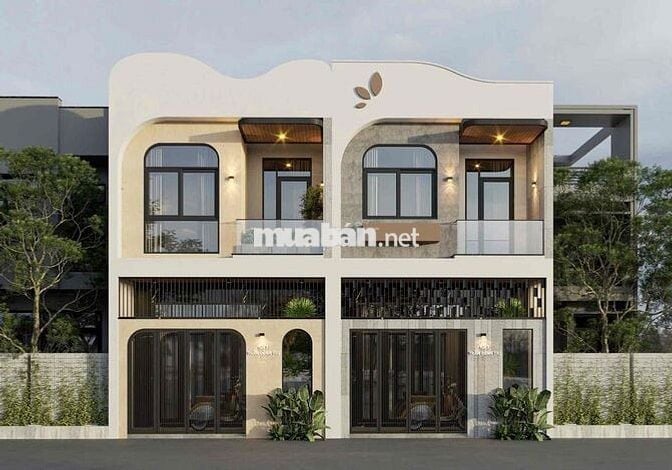 Nhà 2 Tầng Trần Đình Tri Full Nội Thất Gần Biển