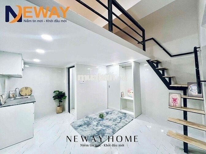 Phòng mới ngay Hương Lộ 3 – gác rộng, full nội thất cơ bản, vào ở ngay