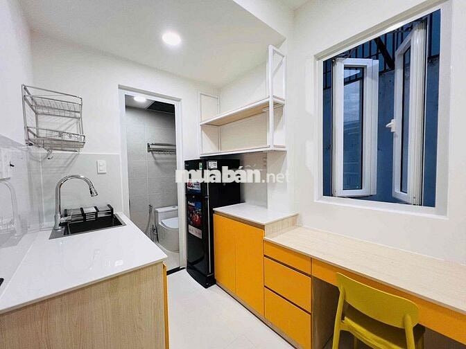 CHDV Studio Full NT ĐẦY ĐỦ TIỆN NGHI - Ngay Vành Đai Trong - TÊN LỬA