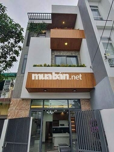 Cho thuê nhà HXH 1261/2B Lê Đức Thọ, Phường 10, Quận Gò Vấp