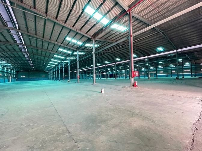 NHẬN KÝ GỬI – CHO THUÊ & MUA BÁN KHO XƯỞNG TP.HCM – LONG AN