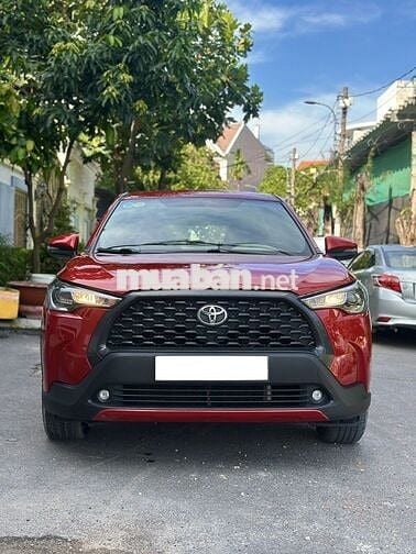 Toyota Corolla Cross 2021 1.8G Đỏ
