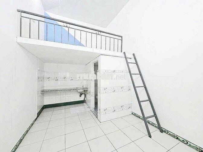 Phòng trọ sát Phạm Văn Đồng mới 100%