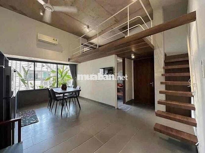 CHO THUÊ CĂN HỘ DUPLEX CAO CẤP MỚI XÂY CHƯA QUA SỬ DỤNG ✅