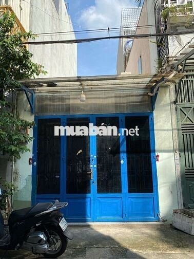 Cần cho thuê nhà cấp 4 giá rẻ có gác lửng , hẻm xe tải