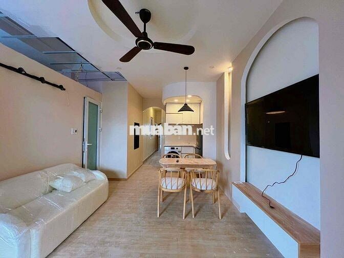 ✨PENHOUSE 2PN2WC (110M2) SÂN VƯỜN QUẬN 10✨NT Cao Cấp