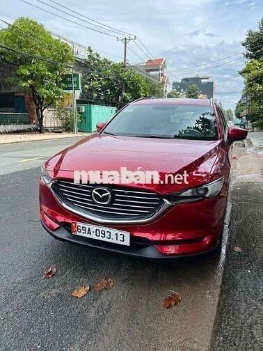 Mazda CX 8 2020 Luxury - 84000 km